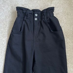 Zara Mom Jeans